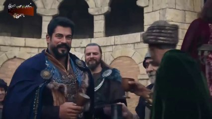 المؤسس عثمان 6 - اللعب مع الذئب ينتهي بالدم