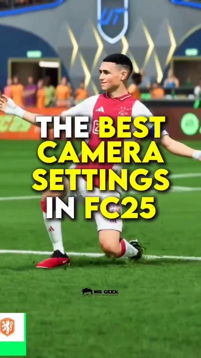 💥The Best Camera Settings in FC 25💥