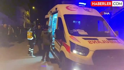 Manisa'da Yaşlı Kadın Evinde Ölü Bulundu