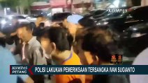 Polisi Periksa Ivan Sugianto Tersangka Intimidasi Siswa di Surabaya-TNI Bantah 'Beking' Pelaku