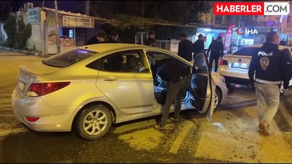 Şanlıurfa'da Yapılan Denetimlerde 16 Kişi Yakalandı