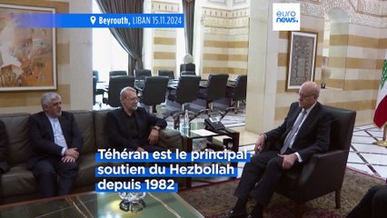 Guerre au Proche-Orient : le Liban annonce étudier une proposition américaine de cessez-le-feu