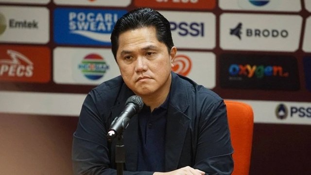 Chủ tịch Liên đoàn bóng đá Indonesia dọa từ chức nếu đội tuyển từ bỏ mục tiêu dự World Cup 2026