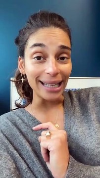 Celle qui a annoncé être enceinte de son premier enfant à l'âge de 39 ans a ainsi raconté sa mésaventure en story InstagramTatiana Silva, Instagram