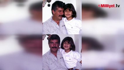 Bergüzar Korel'e çocukluk fotoğrafıyla sürpriz! Yapay zekayla yapıldı binlerce beğeni aldı