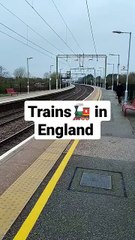 Trains in England _moveabroad _movingtotheuk _uk _england _train _railway _railways _railwaystation(360P)