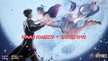 SOUL LAND 2 Episode 71-75 Subtitle Indonesia