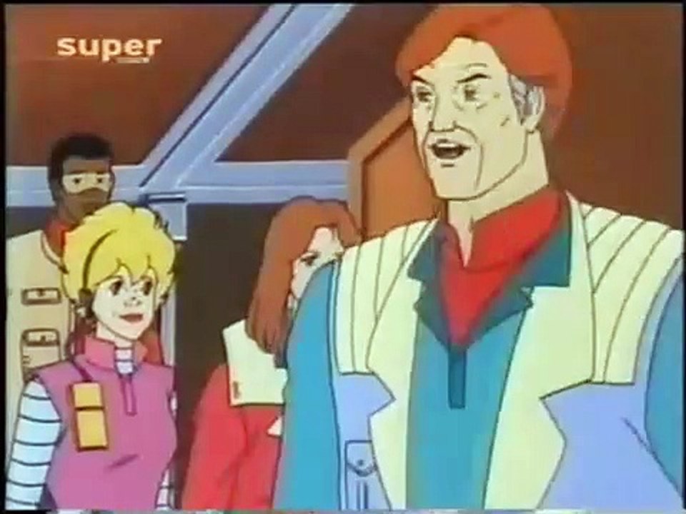 Bionic 6 - Der Geistesblitz (2_3)