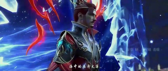 Battle Through the Heavens Season 5 Ep 121 Multi Sub