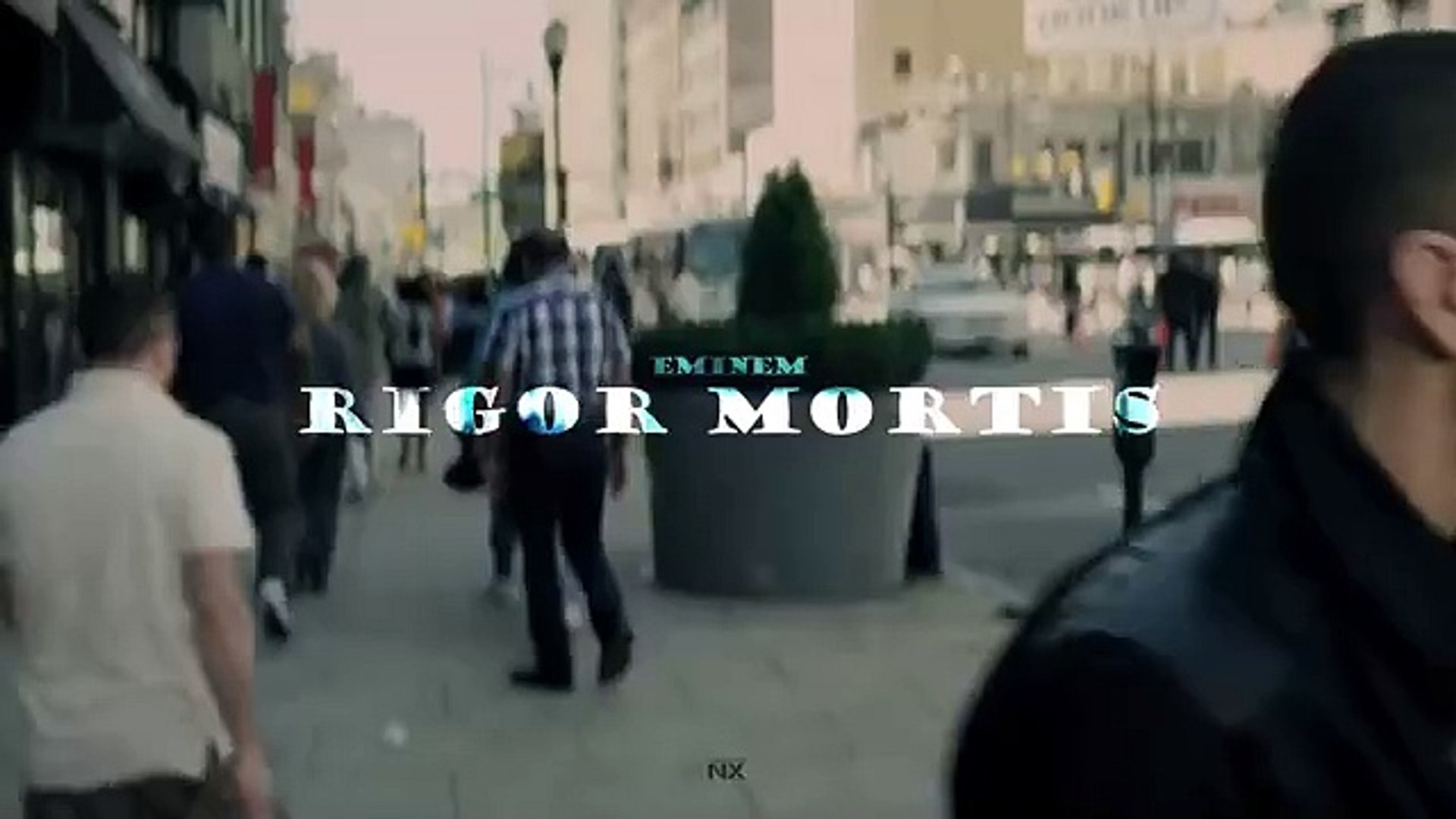 ⁣Eminem - Rigor Mortis (2024)