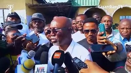 OndoDecides2024: 'I believe the election will be very peaceful' - Aiyedatiwa