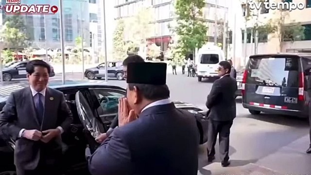 Presiden Prabowo Subianto Bertemu Presiden Vietnam Bahas Kemitraan Strategis