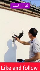 Amezing Arts Hen | Beautiful Arts