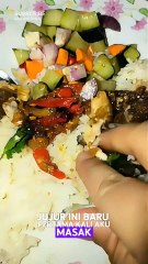 Ikan Goreng Sambal Tauco