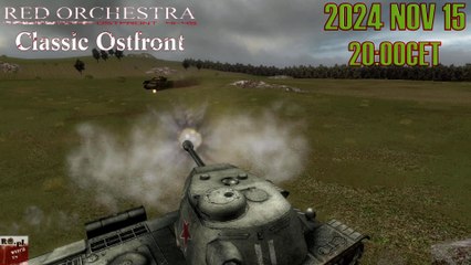 Classic Ostfront FightNight 2024 Nov 15