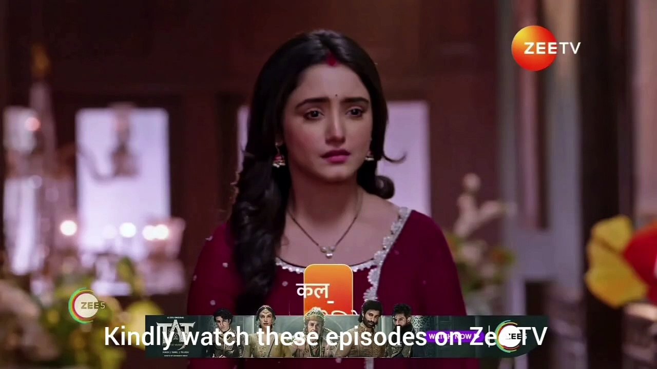 Kumkum Bhagya today episode update | Matthew Plans To Kill Purvi, Monisha Becomes Happy | 16 November 2024 | Zee TV