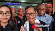 Pramono Anung Blak-blakan soal Persiapan Debat Ketiga Pilkada Jakarta, Singgung Taman Buka 24 Jam