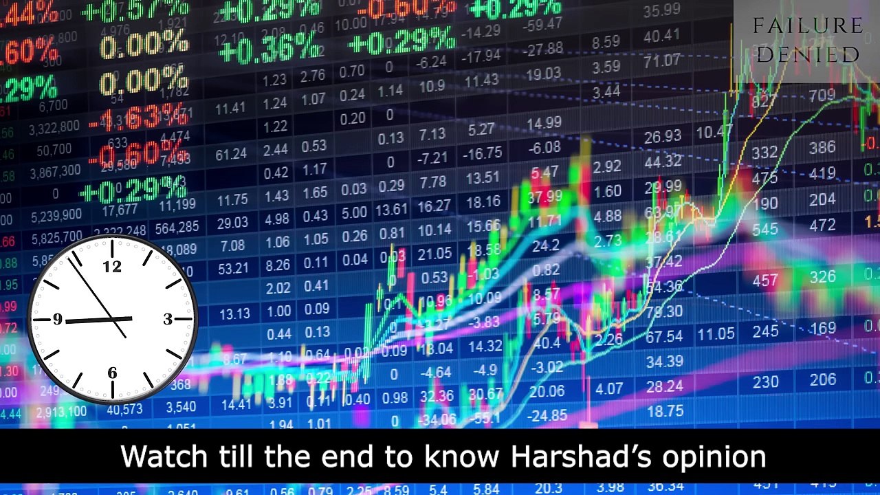 Harshad Mehta Full Story | Biggest Stock Market Scam