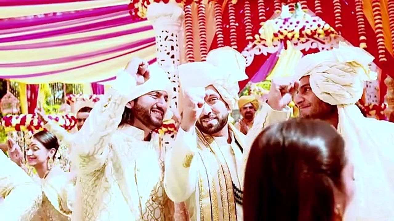 مسلسل للعشق جنون الجزء الأول الحلقة 79