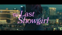 THE LAST SHOWGIRL Official Trailer (2024) Pamela Anderson