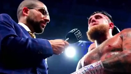 Mike Tyson Just ATTACKED Jake Paul 1 Day Before Fight!