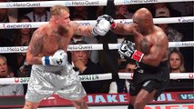 Jake Paul explains why he chose NOT to knock out Mike Tyson