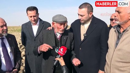 CHP Milletvekilleri Aksaray'da Çiftçilerle Buluştu