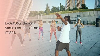 Fitness Fallacies: Challenging Popular Beliefs