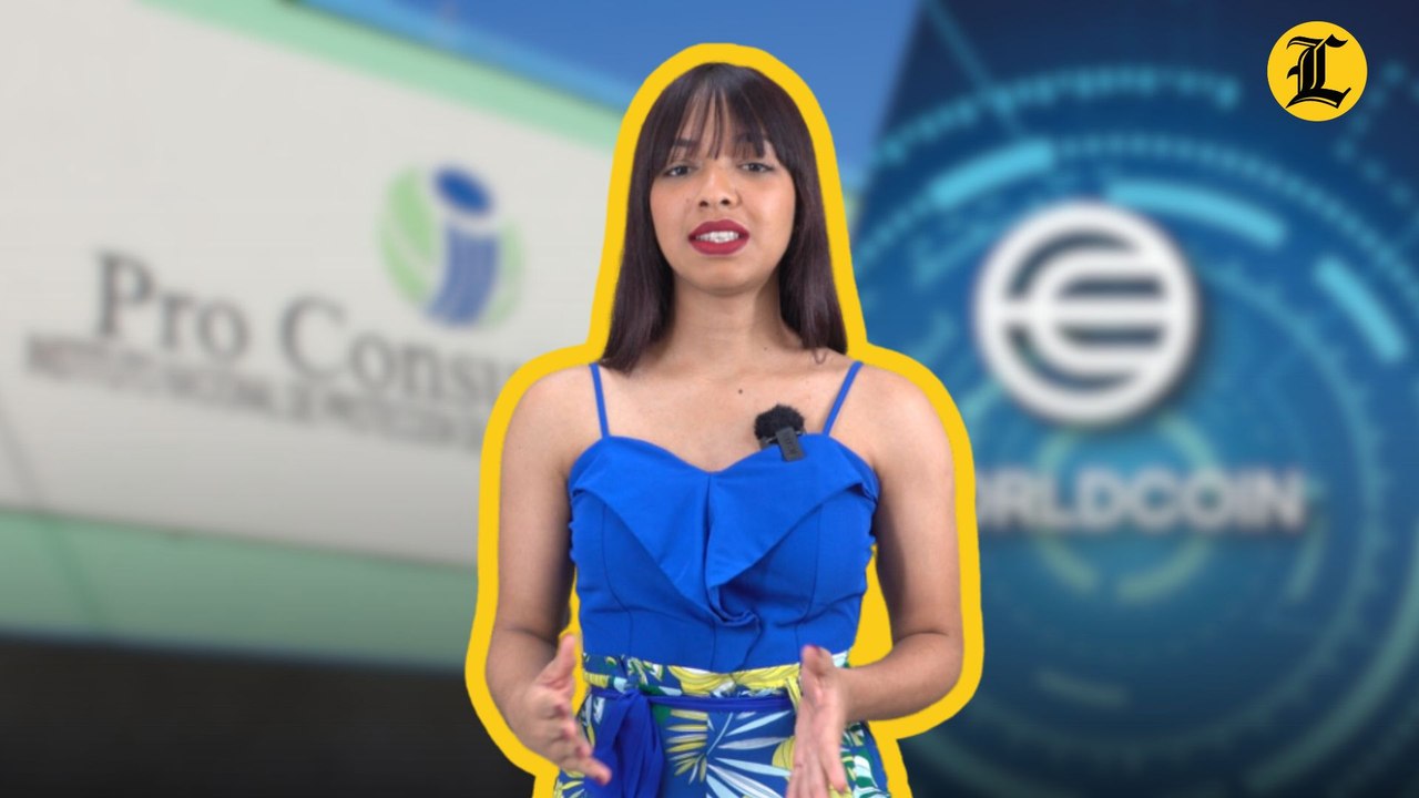 Suspenden operaciones de Worldcoin, la empresa que cambia criptomonedas por datos biométricos