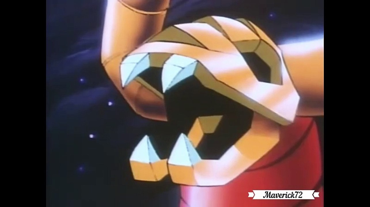Gaiking il robot guerriero#episodio 37/45#l'esercito Haniwa#