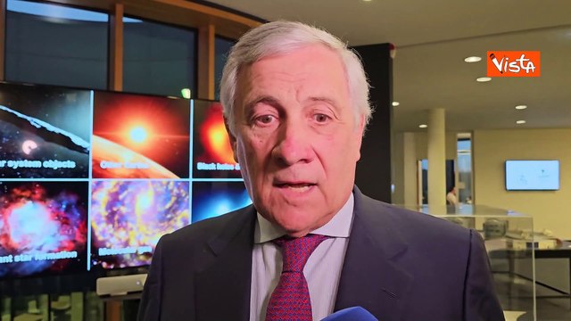 Guerra Ucraina, Tajani: La pace non pu? significare la sconfitta dell'Ucraina, serve una pace giusta