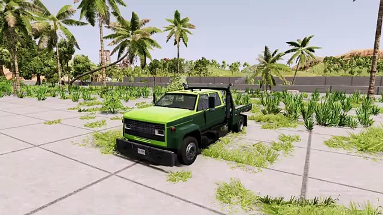 BeamNG drive simulator 3D Car Racing Game sky