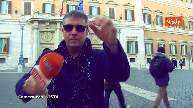 Grandi cambiamenti in Vista su Camera con Vista su La7 di alexander jakhnagiev