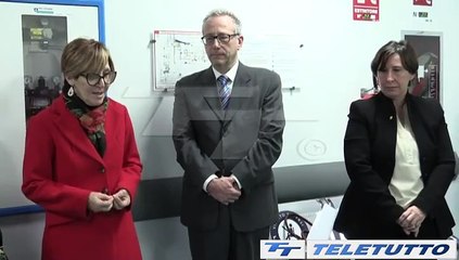 Video News - Una culla speciale in memoria di Giulia