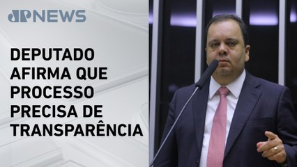 Elmar Nascimento fala sobre sua candidatura para a presidência da Câmara