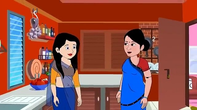 सास बहू और तावीज़ | Hindi Kahaniya | Moral Stories | Bedtime Stories | Hindi Storytime | Family Stories
