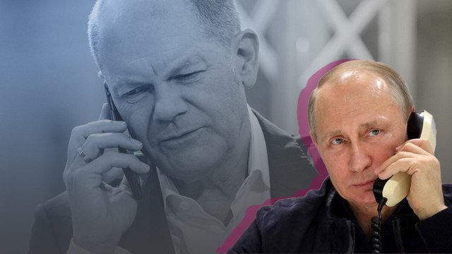 Điện đàm lãnh đạo Nga - Đức: Có phải chiến lược cô lập Nga của phương Tây đã thất bại?