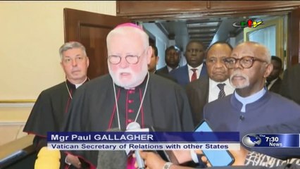 The 7:30pm TV News of November 15, 2024 on CRTV