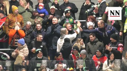 Eishockey: Höchstadt Alligators - Passau Black Hawks