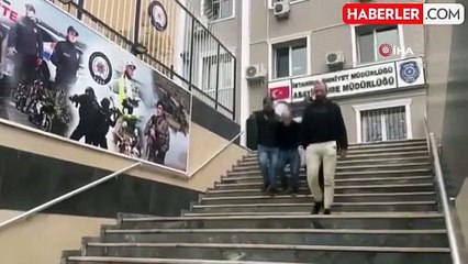 Arnavutköy'de Eşini Bıçakla Yaralayan Koca Yakalandı