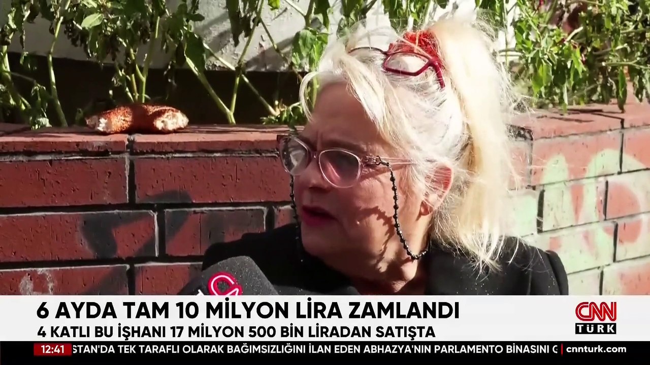 4 katlı bu iş hanı 6 ayda tam 10 milyon lira zamlandı! Fiyatını duyunca inanamayacaksınız...