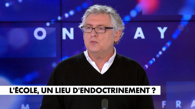 Michel Onfray : «Plus vous passez de temps sur le tri des poubelles, moins vous apprenez»
