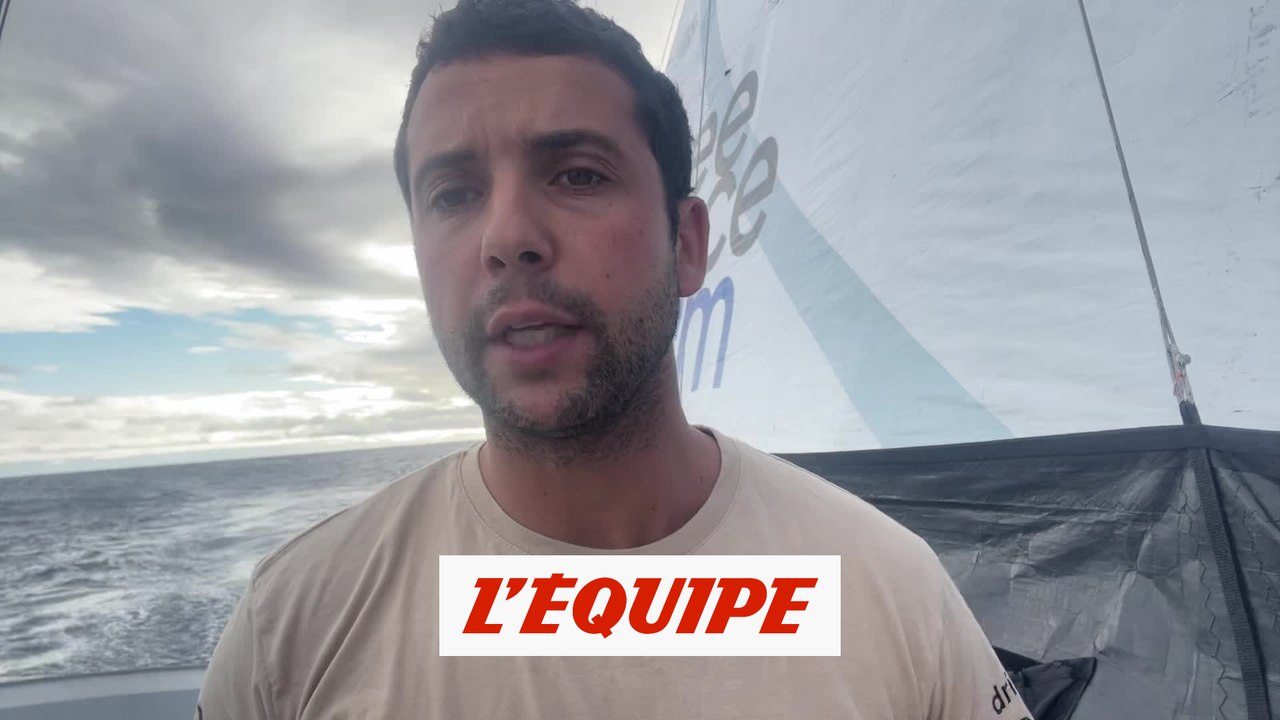 Les skippers se questionnent à l'approche du Cap Vert - Voile - Vendée Globe