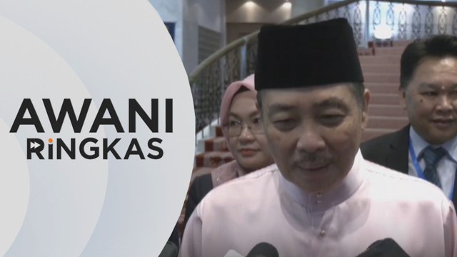 AWANI Ringkas: Penularan klip video untuk lemahkan pentadbiran Sabah