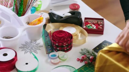 Unwrapping Christmas Mias Prince 2024 GAF Full Hallmark Romantic Christmas Movie