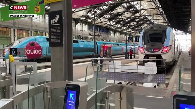 SNCF : vers une interdiction de grève pendant les vacances de Noël ?