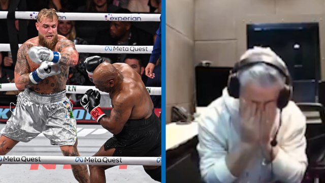 Spiker Bilgehan Demir, Mike Tyson’ın mücadelesi karşısında gözyaşlarını tutamadı: “Yıkılmıyor”