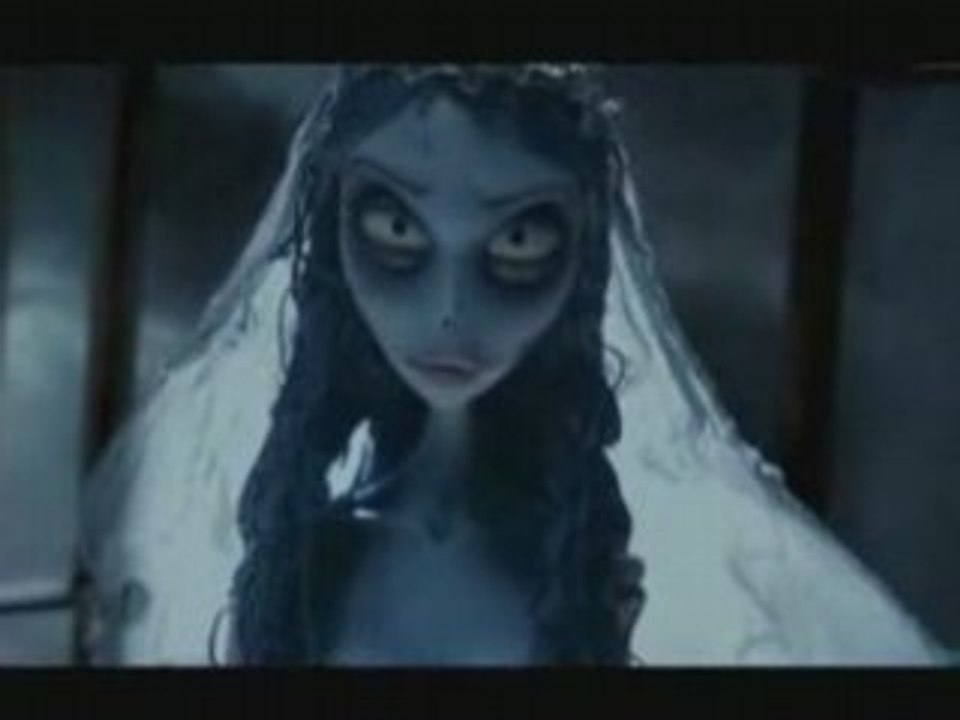 El Cadaver De La Novia - Trailer