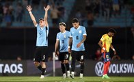 تصفيات مونديال 2026: فوز مثير للأوروغواي يمنحها الوصافة على حساب كولومبيا