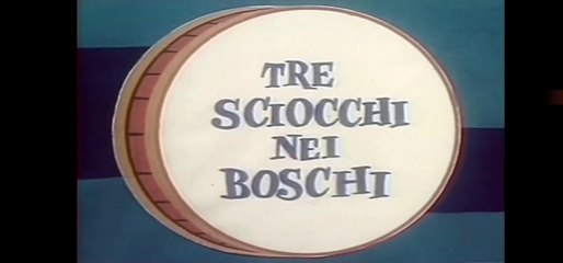 I 3 Marmittoni (The New 3 Stooges) - Tre Sciocchi Nei Boschi [ITA]